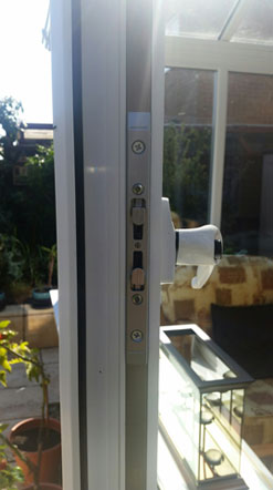 UPVC Door Locks Ipswich